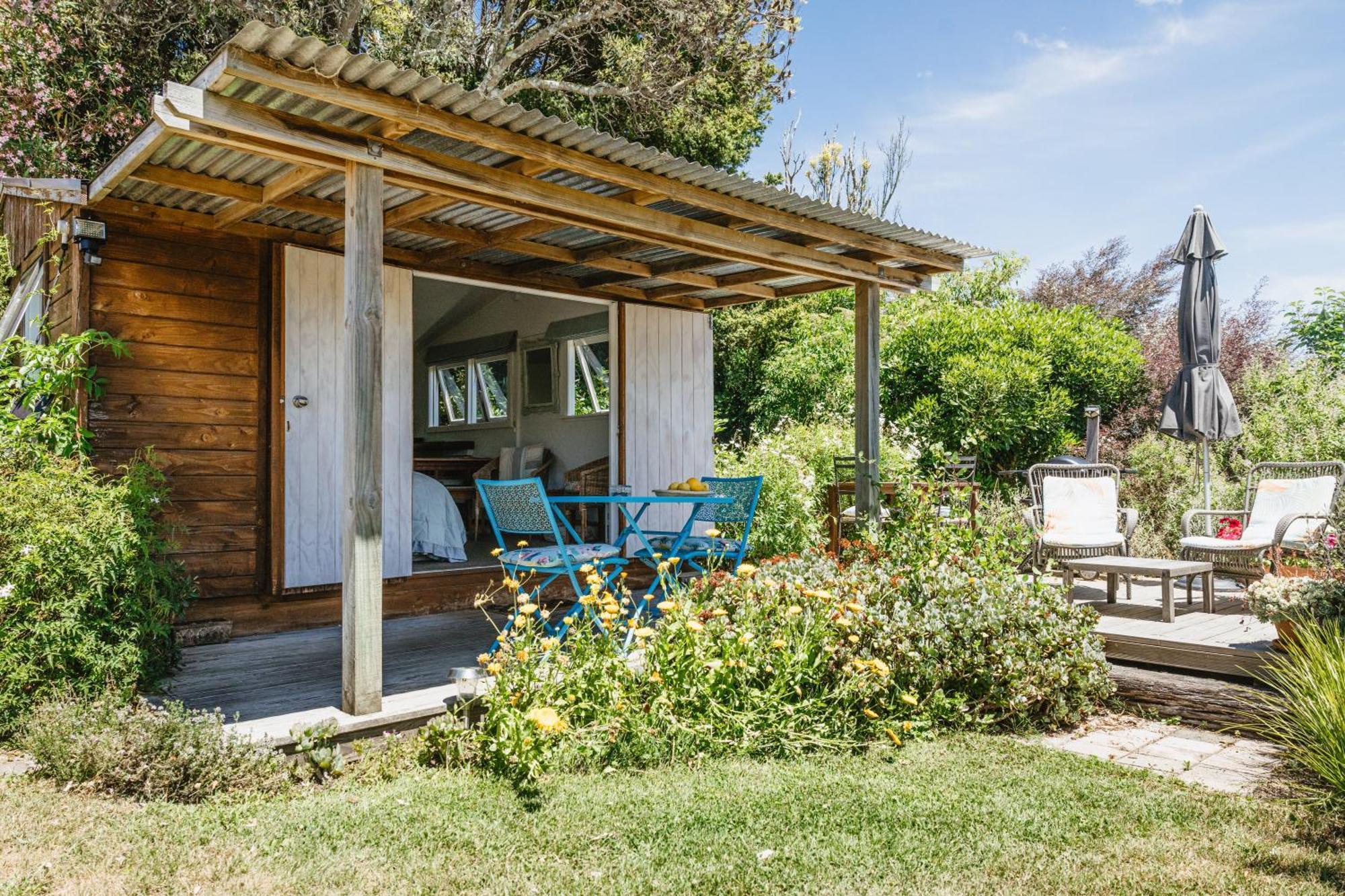 Haumoana Herb Cottage 外观 照片