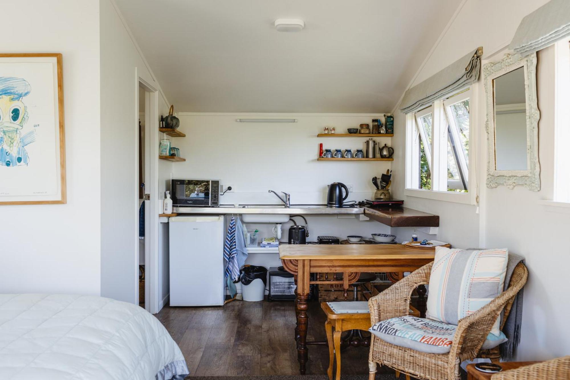 Haumoana Herb Cottage 外观 照片