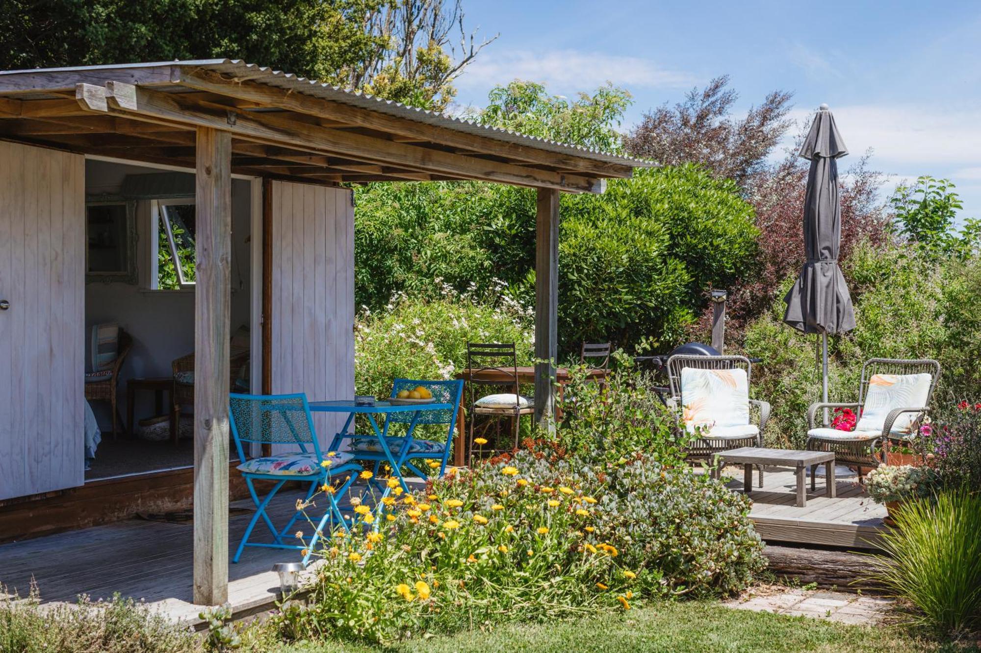Haumoana Herb Cottage 外观 照片