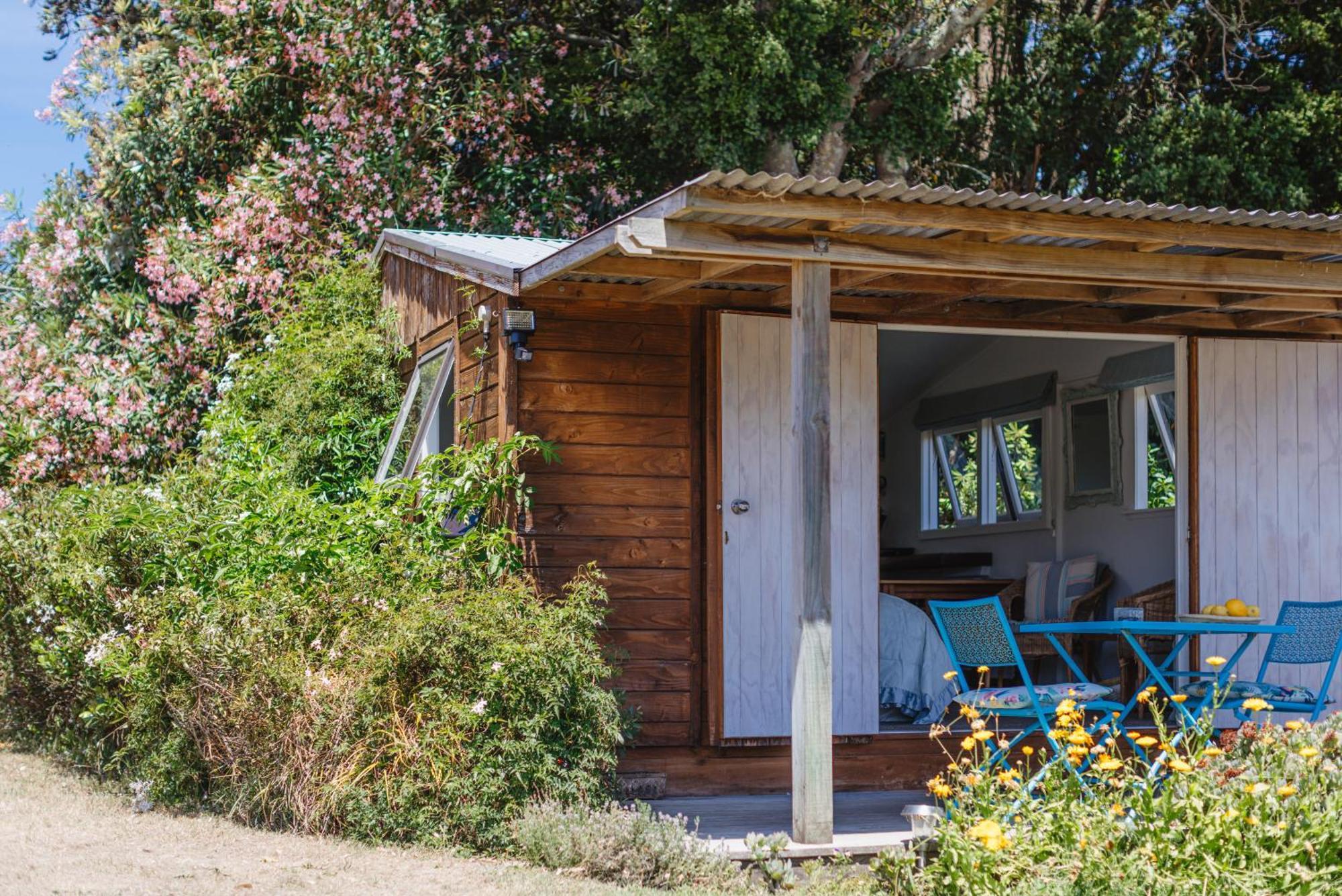 Haumoana Herb Cottage 外观 照片
