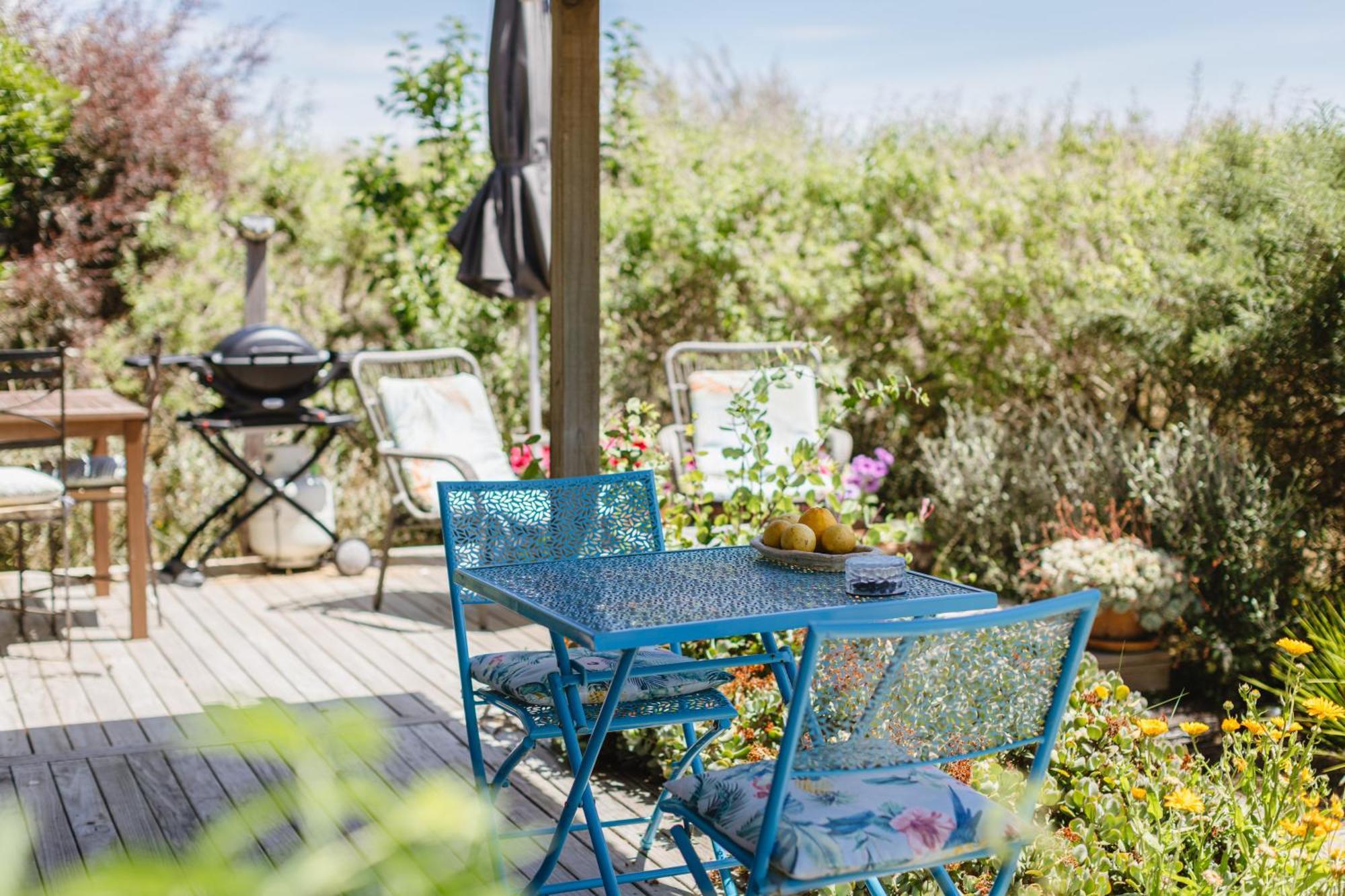 Haumoana Herb Cottage 外观 照片