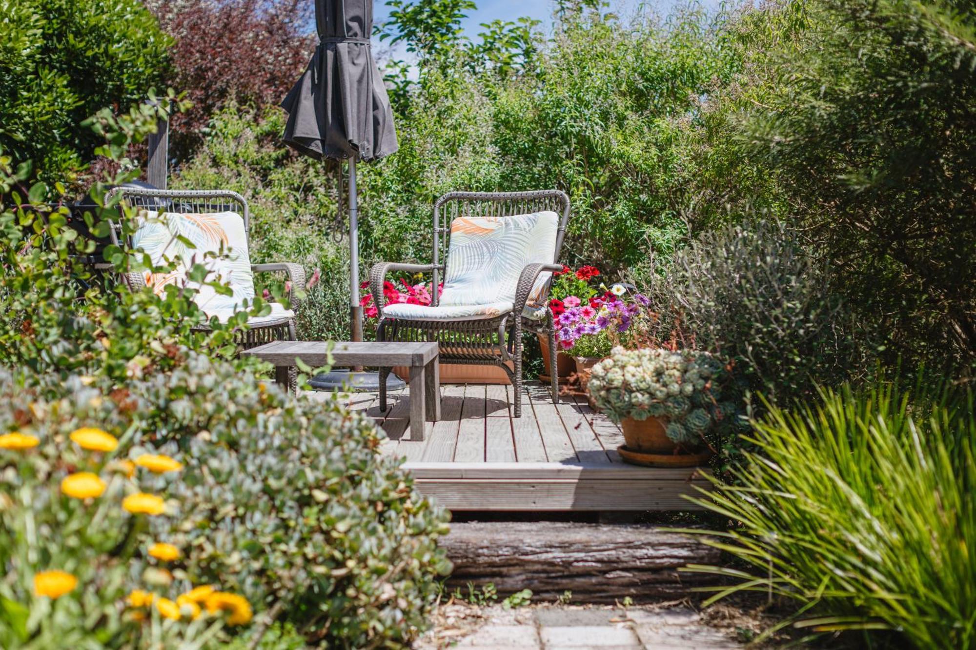 Haumoana Herb Cottage 外观 照片