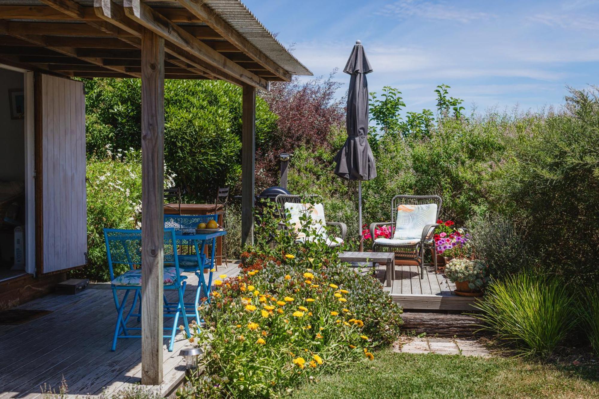 Haumoana Herb Cottage 外观 照片