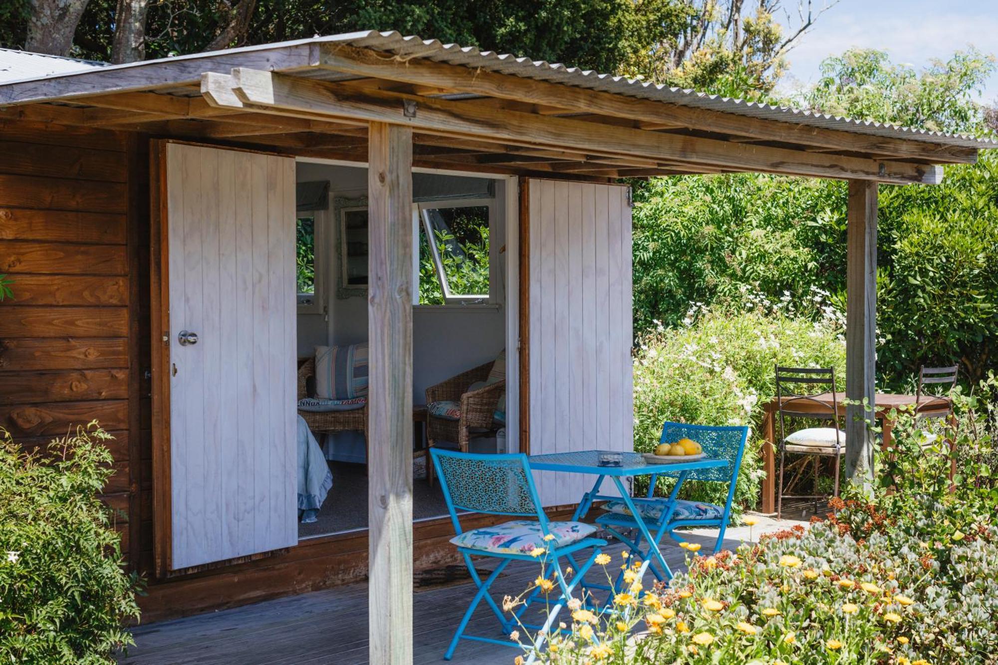 Haumoana Herb Cottage 外观 照片