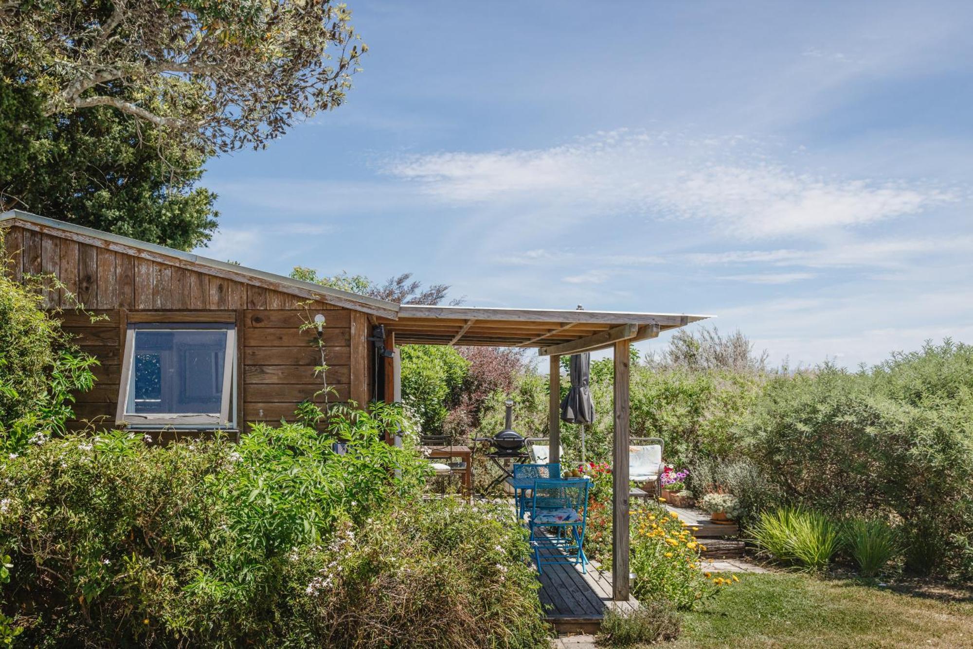 Haumoana Herb Cottage 外观 照片