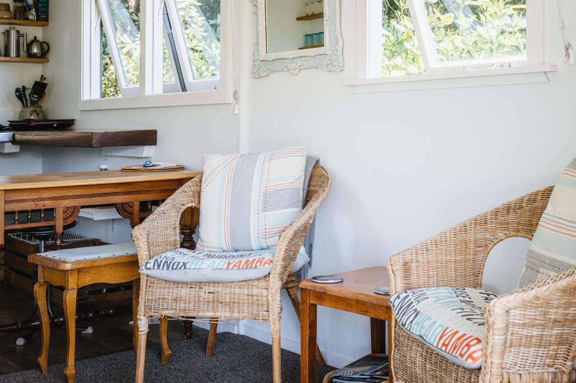 Haumoana Herb Cottage 外观 照片